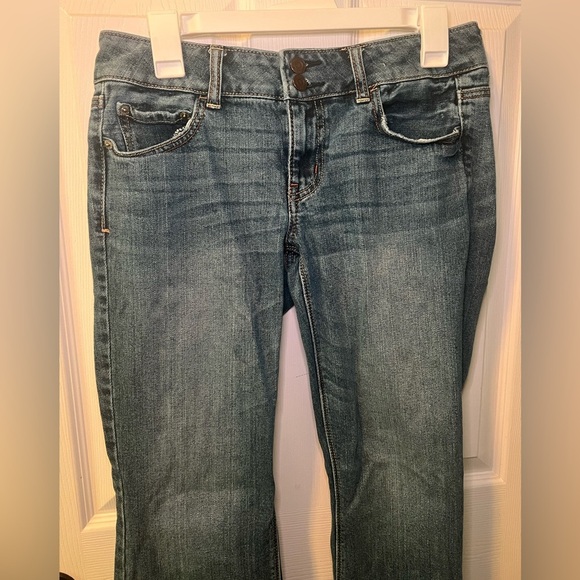 American Eagle Artist Jeans Short Size 8 Women’s - Picture 2 of 6